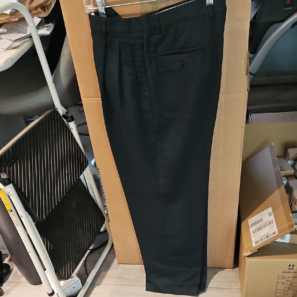 Claiborne Classic Forest Green Dress Pants